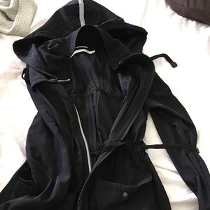 Blanc Noir Explorer Anorak jacket